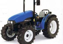 Kompakt kommunális traktorok New Holland TCE 40