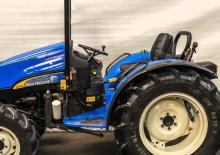Kompakt kommunális traktorok New Holland TCE 50