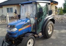 Kompakt kommunális traktorok Iseki TG 5395 AHL