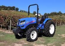 Kompakt kommunális traktorok Iseki TG 6407 AQLK