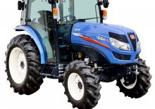 Kompakt kommunális traktorok Iseki TG 6687 AHLk
