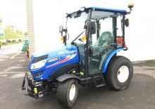 Kompakt kommunális traktorok Iseki TH 5420 AHL