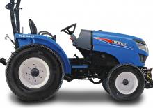 Kompakt kommunális traktorok Iseki TLE 3410 AHL