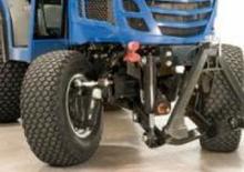 Kompakt kommunális traktorok Iseki TM 3215 AL