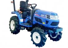 Kompakt kommunális traktorok Iseki TM 3267 AL ECO