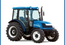 Kompakt kommunális traktorok New Holland TT50A