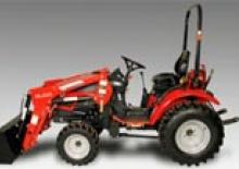Kompakt kommunális traktorok McCormick X10.35M