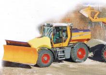 Kompakt kommunális traktorok Fendt XYLON 522