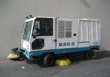Kompakt seprógépek Tennant 830 II
