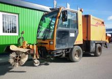 Kompakt seprógépek Bucher-Schörling CityCat 2000 XL