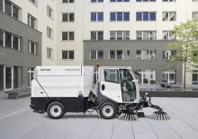 Kompakt seprógépek Bucher-Schörling CityCat 2020 SL