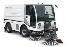 Kompakt seprógépek Bucher-Schörling CityCat 5000 SL