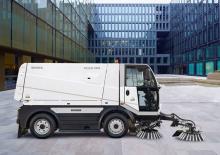 Kompakt seprógépek Bucher-Schörling CityCat 5006