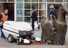 Kompakt seprógépek Schmidt Citygo 30