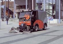 Kompakt seprógépek Hako Citymaster 2000 E4