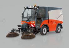 Kompakt seprógépek Hako Citymaster 2000 E5 2B