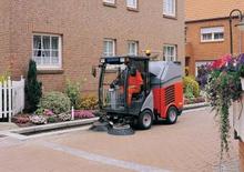 Kompakt seprógépek Hako Citymaster 300