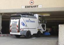 Kompakt seprógépek Schmidt Classic 3