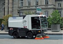 Kompakt seprógépek Schmidt Cleango 500