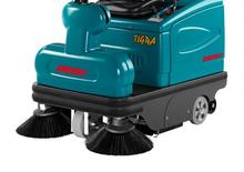 Kompakt seprógépek ECHO ER-Tigra 600 ES