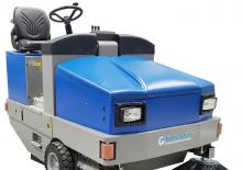 Kompakt seprógépek Fiorentini Industry S 38 D