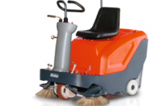 Kompakt seprógépek Hako Jonas 800 E