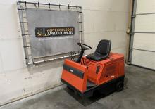 Kompakt seprógépek Hako Jonas 950 E