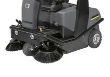 Kompakt seprógépek Kärcher KM 120/150 R LPG 2 SB