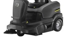 Kompakt seprógépek Kärcher KM 90/60 R P