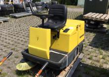 Kompakt seprógépek Kärcher KMR 1200 D