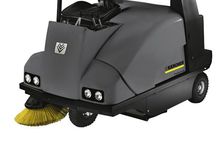 Kompakt seprógépek Kärcher KMR 1250 B