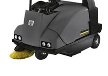 Kompakt seprógépek Kärcher KMR 1250 BAT Pack