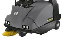 Kompakt seprógépek Kärcher KMR 1250 D KAT
