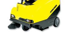 Kompakt seprógépek Kärcher KMR 1550 D