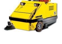 Kompakt seprógépek Kärcher KMR 1700 B-LPG