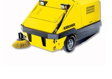 Kompakt seprógépek Kärcher KMR 1700 D