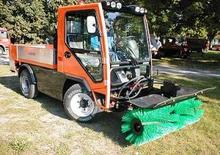 Kompakt seprógépek Bertsche Ladog LAK 1250 4x4