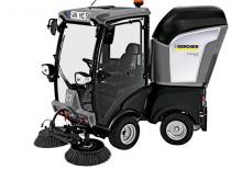 Kompakt seprógépek Kärcher MC 50 Classic