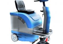 Kompakt seprógépek Fiorentini Mini Sweeper