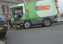Kompakt seprógépek Ravo Ravo 560 STH