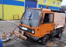 Kompakt seprógépek Scarab / Multicar Scarab Multicar 26.4 A 10.1H