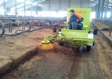 Kompakt seprógépek Storti Sweeper