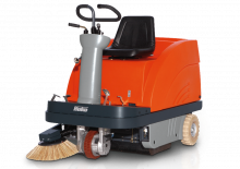 Kompakt seprógépek Hako Sweepmaster B 900 R