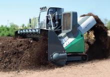 Komposztforgatók Neuson-Ecotec ECO 4003