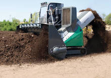Komposztforgatók Neuson-Ecotec ECO 5003