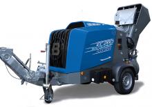 Kompresszoros szállítógépek Brinkmann Estrich Boy E 260/16
