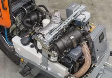 Kompresszoros szállítógépek Brinkmann EstrichBoy DC 450