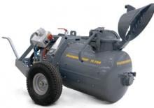 Kompresszoros szállítógépek Putzmeister M 700/2 E