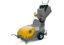 Kompresszoros szállítógépek Putzmeister M 710 EB