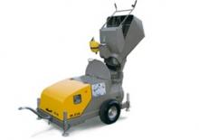 Kompresszoros szállítógépek Putzmeister M 710 EBS